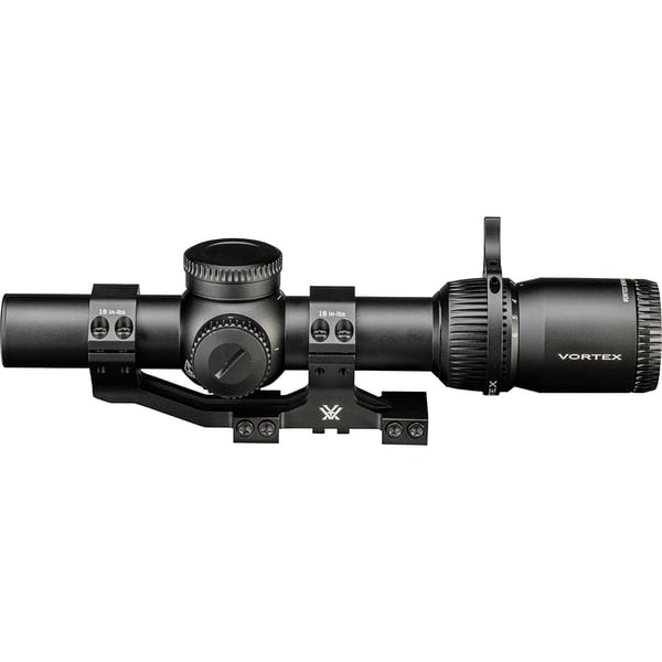 VORTEX OPTICS – Venom 1-6x24mm SFP Illum AR-BDC3 & Sport Mount Bundle