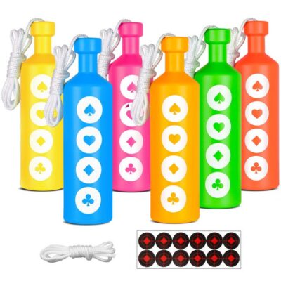 Highwild BB06 Shatterproof Bottle Target with Rope 6 Pack