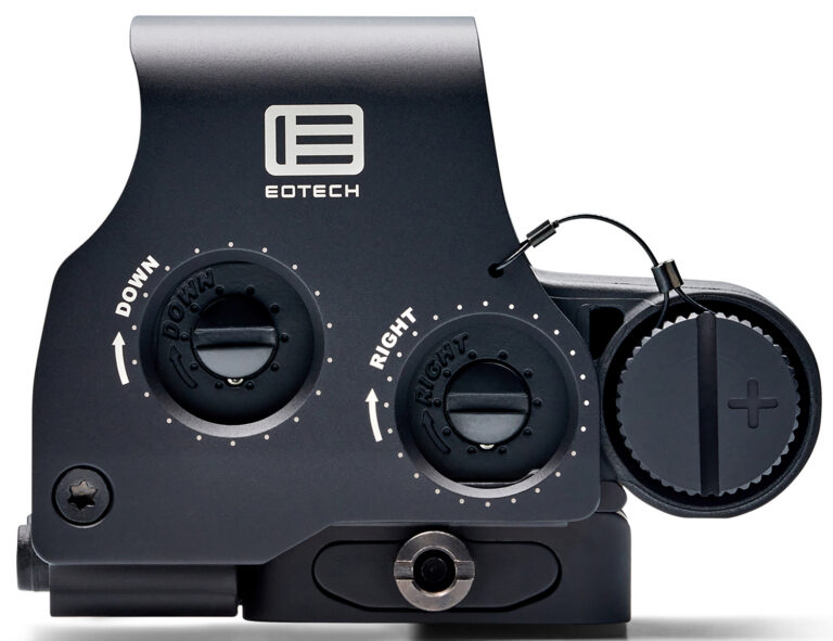 EOTech EXPS3-0 Holo Weapon Sight, 68MOA Ring and 1MOA Dot, NV Compatible, Single CR123 Battery EOTech EXPS3-0 Holo Weapon Sight, 68MOA Ring and 1MOA Dot, NV Compatible, Single CR123 Battery