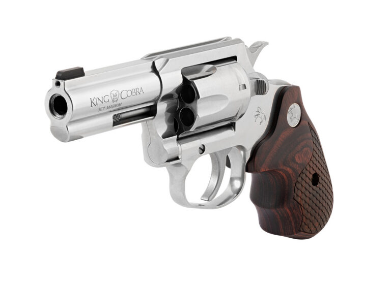 COLT KING COBRA 357MAG 3IN TALO- SAU – SOLD AS USED AS IS