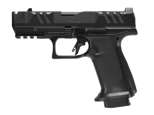 WALTHER F-SERIES PRO-X PMM 9MM 4IN BARREL 10RD 4797050 WALTHER F-SERIES PRO-X PMM 9MM 4IN BARREL 10RD 4797050
