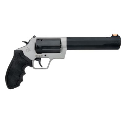TAU JUDGE 45COLT/410GA 6.5” DOU TONE 5RD