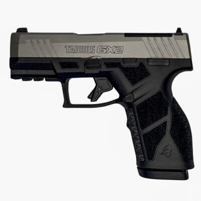 GX2 9mm 3.38″ TORO MTS SS/Blk 13rd