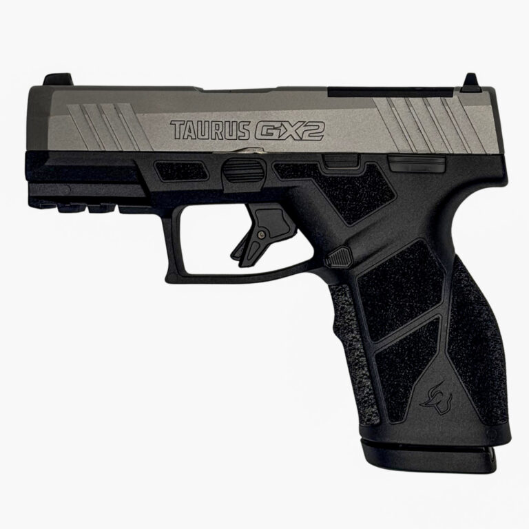 GX2 9mm 3.38″ TORO MTS SS/Blk 13rd GX2 9mm 3.38″ TORO MTS SS/Blk 13rd