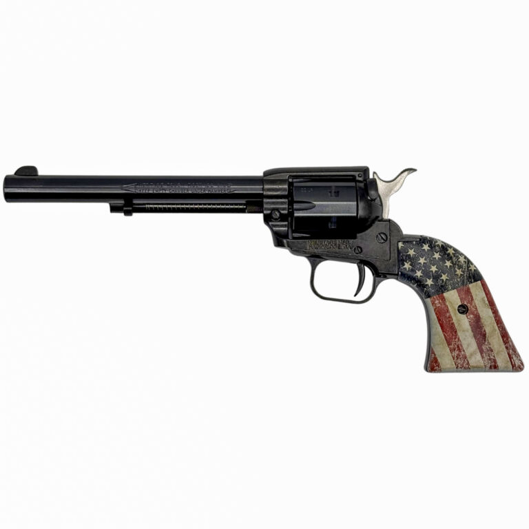 22LR BLUE 6.5″ US FLAG FS 22LR BLUE 6.5″ US FLAG FS