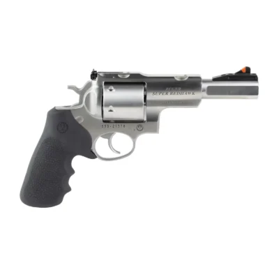 RUGER SUPER REDHAWK 44 MAG 5.5IN BARREL 6RD STAINLESS STEEL TOKLAT SLAB-SIDED BL TAMER MG TALO 5518