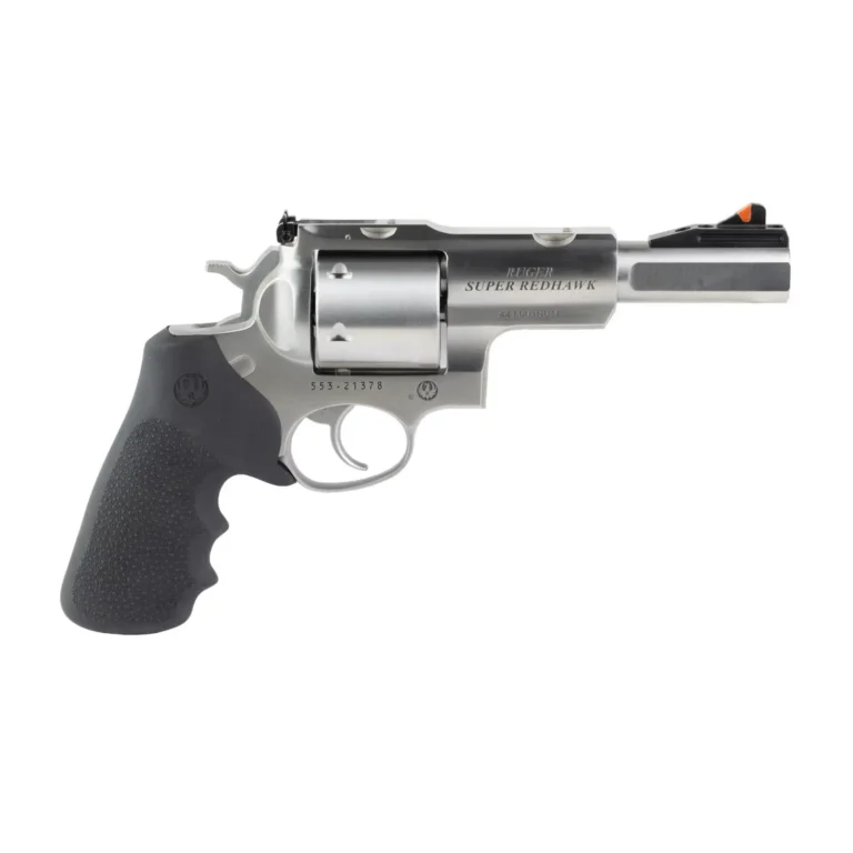 RUGER SUPER REDHAWK 44 MAG 5.5IN BARREL 6RD STAINLESS STEEL TOKLAT SLAB-SIDED BL TAMER MG TALO 5518 RUGER SUPER REDHAWK 44 MAG 5.5IN BARREL 6RD STAINLESS STEEL TOKLAT SLAB-SIDED BL TAMER MG TALO 5518