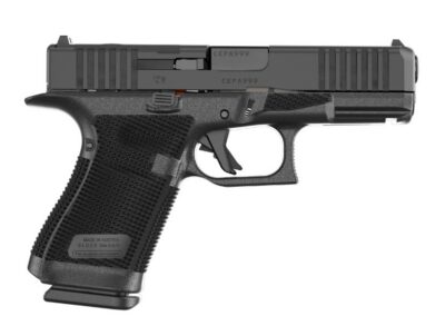 GLOCK 19 GEN6  9MM 4.02IN BARREL 10RD BLACK FIXED SIGHTS ORS