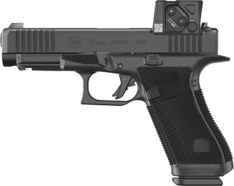 GLOCK 17 GEN6 9MM DC8 AIMPOINT COA BOF/UCSR COMM 10RD P61750B01DC8A3 GLOCK 17 GEN6 9MM DC8 AIMPOINT COA BOF/UCSR COMM 10RD P61750B01DC8A3