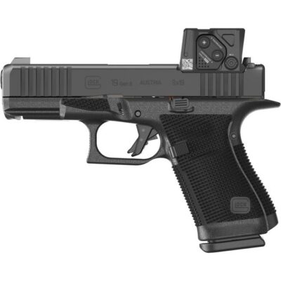 GLOCK 19 GEN6 9MM DC8 AIMPOINT COA BOF/UCSR COMM 10RD P61950B01DC8A3