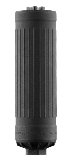 DEAD AIR CT5P 5.56 5/8X24 DT BLACK
