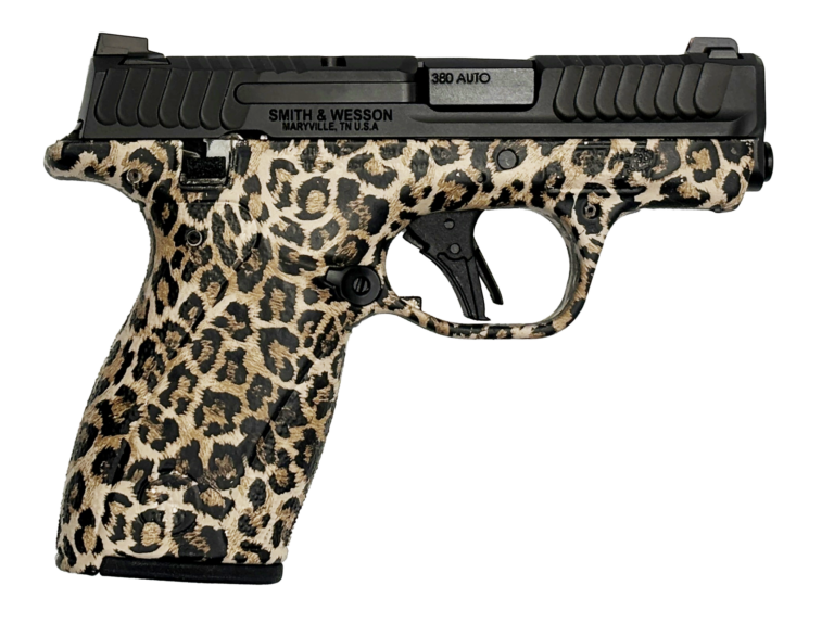 SMITH AND WESSON BODYGUARD 2.0 LEOPARD 2.75IN BARREL 10RD 14192LEOP10RD SMITH AND WESSON BODYGUARD 2.0 LEOPARD 2.75IN BARREL 10RD 14192LEOP10RD