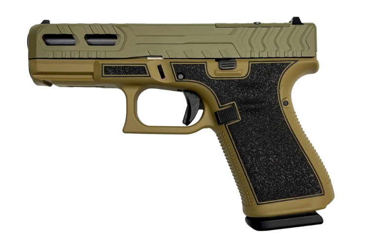 GLOCK 19V C4 DIRTY DIAPER 9MM 4.02IN BARREL 10RD OR PV1950201DD GLOCK 19V C4 DIRTY DIAPER 9MM 4.02IN BARREL 10RD OR PV1950201DD