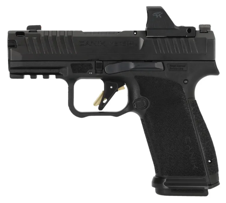 METE MC9 PRIME 9MM BK 17+1 MO1 METE MC9 PRIME 9MM BK 17+1 MO1