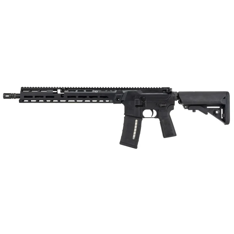 IWI ZION Z-15 ARAD BLK 556 PSTN Tact 16in 15in Freefloat MLOK B5 stk 1-30rd