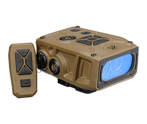 Vortex: Impact 4000 Ballistic Rail-Mounted Laser Rangefinder LRF-IMP4000