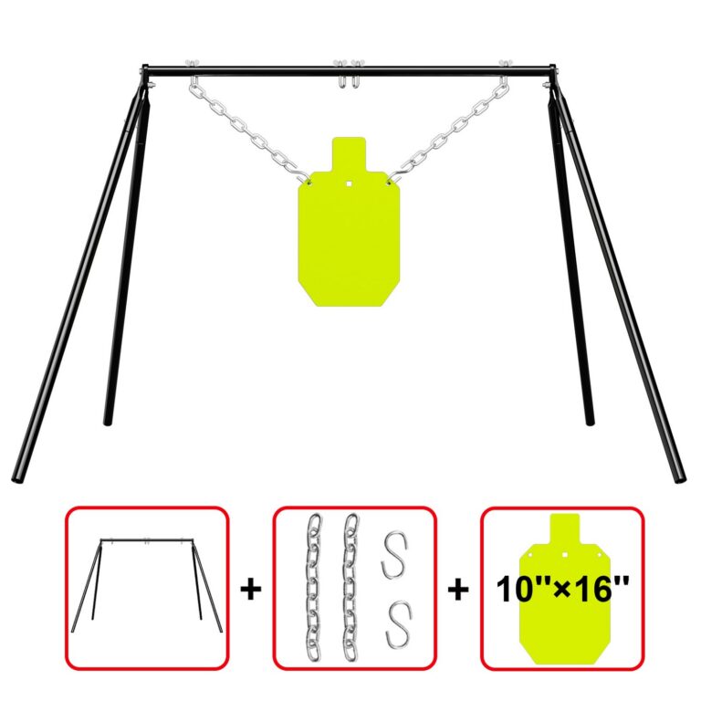 Highwild B3C1M216 Stand with 10″x16″33/8″ Target System Highwild B3C1M216 Stand with 10″x16″33/8″ Target System
