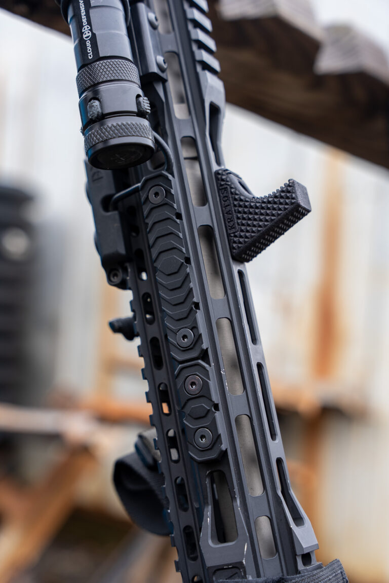 NeoMag R.I.G.S. M-LOK Handguard Covern Double Length