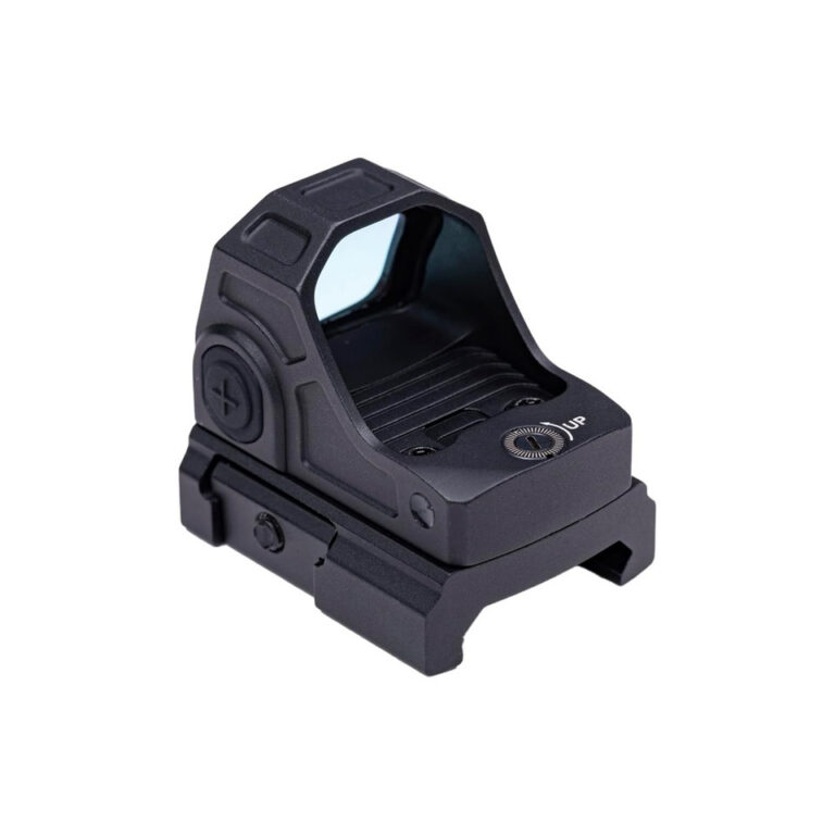 Gideon Optics Judge II Micro Red Dot Sight, Black 3 MOA. RMSc Footprint, Automatic Shut Off and Shake Awake Gideon Optics Judge II Micro Red Dot Sight, Black 3 MOA. RMSc Footprint, Automatic Shut Off and Shake Awake