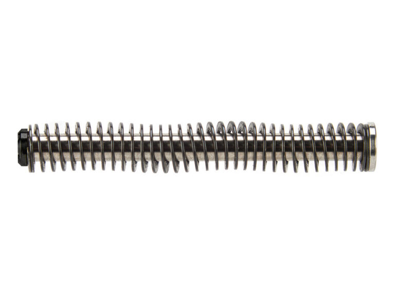 NDZ Sig Sauer P365 XL X Macro Guide Rod Assembly NDZ-GRA-P365XL-17LB-PVD07 17lb stock weight, FDE.
