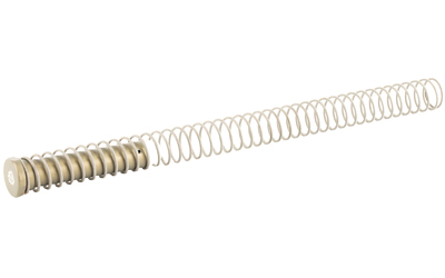 VLTOR Weapon Systems, Buffer Spring, Standard Weight A5 Buffer (5.3 oz), Lower Receiver End Plate and Receiver Extension Tube Lock Ring, ONLY Compatible with other Vltor A5 Buffer Tubes BUFFER KIT