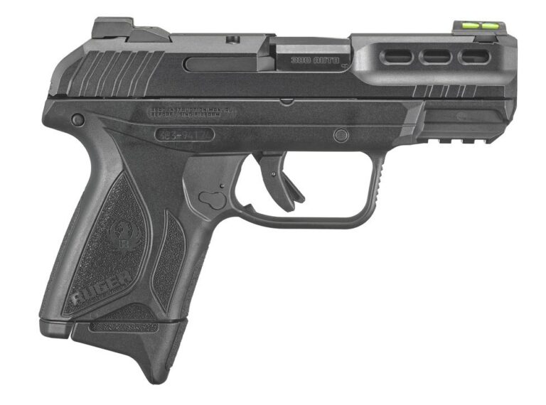 Security-380 380ACP 3.42″ 10RD Security-380 380ACP 3.42″ 10RD
