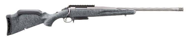 American Rifle Gen II 7mm PRC 20″ Grey 3rd American Rifle Gen II 7mm PRC 20″ Grey 3rd