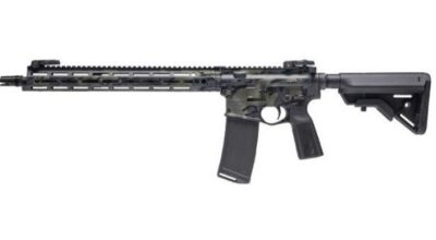 Daniel Defense DDM4 V7 5.56 Nato 16″ Multicam SB-007 SPECIAL BUILD 007 (V7 BLK MULTICAM)