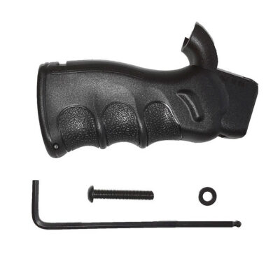 Ledesma Arms AR15/10  Featureless California Compliance Grip, Black.