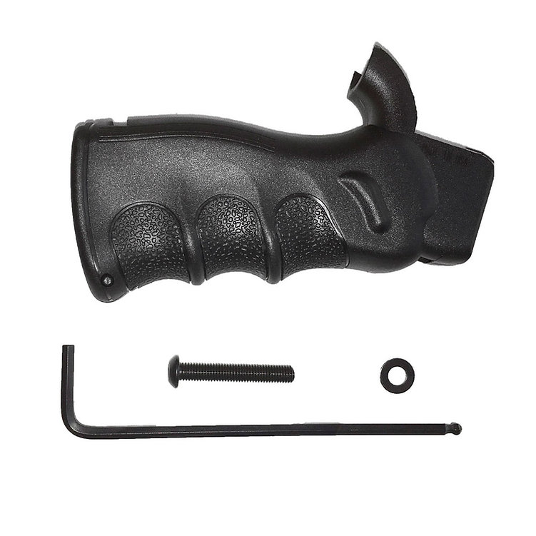 Ledesma Arms AR15/10  Featureless California Compliance Grip, Black.
