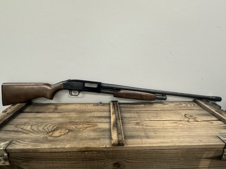 Pump Action Shotgun, 12 Gauge, 26″ Barrel, C-Lect Choke, 5+1 Capacity Pump Action Shotgun, 12 Gauge, 26″ Barrel, C-Lect Choke, 5+1 Capacity