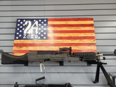 Ohio Ordance ,M240-SLR,Reciver,.308,Black,26″ Barrel,Oem Case