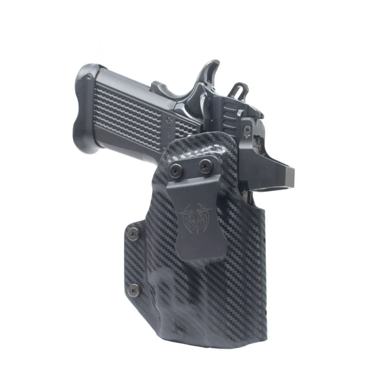 Xp Pro Iwb/owb Tlr7/8 Light Bearing By Um Tactical Holster Right Hand