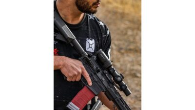 Vortex Strike Eagle® 1-8×24 SFP AR-BDC3 MOA