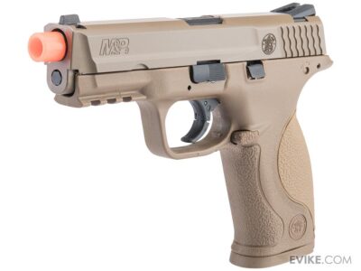 Umarex S&W M&P9 Gas Blowback Airsoft Pistol – Tan