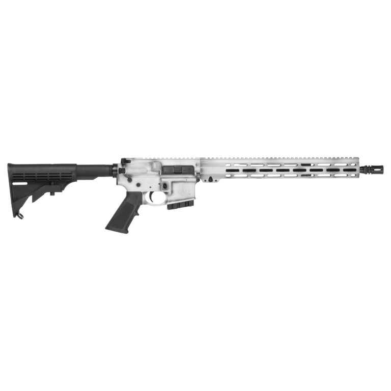 SMITH & WESSON M&P15 SPORT III 5.56 16IN BARREL 10RD WHITE MLOK CA 14799 SMITH & WESSON M&P15 SPORT III 5.56 16IN BARREL 10RD WHITE MLOK CA 14799