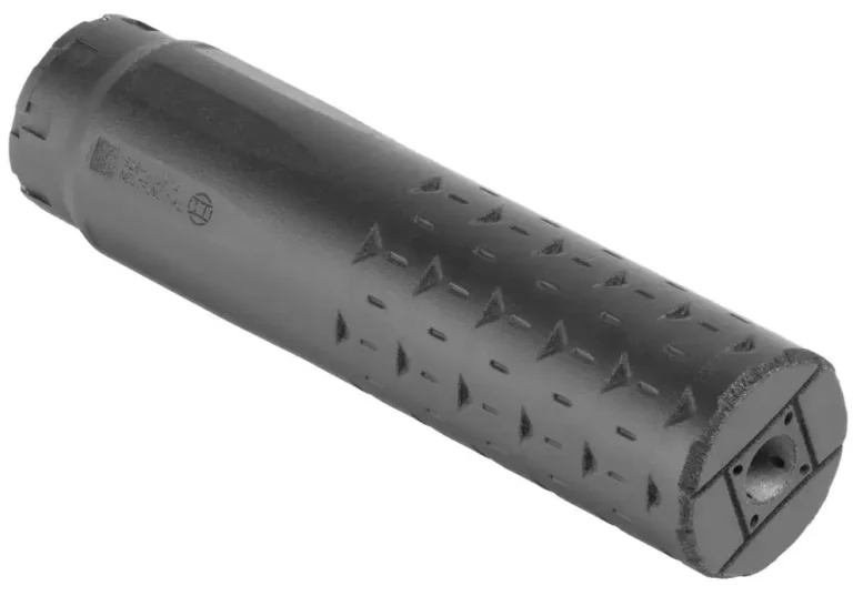 GEMTECH NEUTRINO 30CAL 5/8X24 BLK GEMTECH NEUTRINO 30CAL 5/8X24 BLK