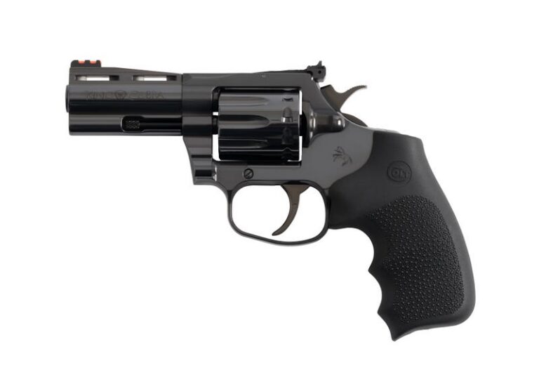 COLT KING COBRA 22LR 3″ 10RD BLK