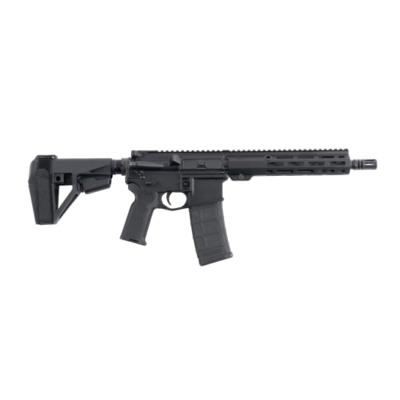 COLT M4 PISTOL 5.56 10.3IN BARREL BLACK SBA5 STABILIZING BRACE M4P6930