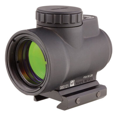 Trijicon 2200004 MRO  1x 25mm 2 MOA Illuminated Red Dot Matte Black