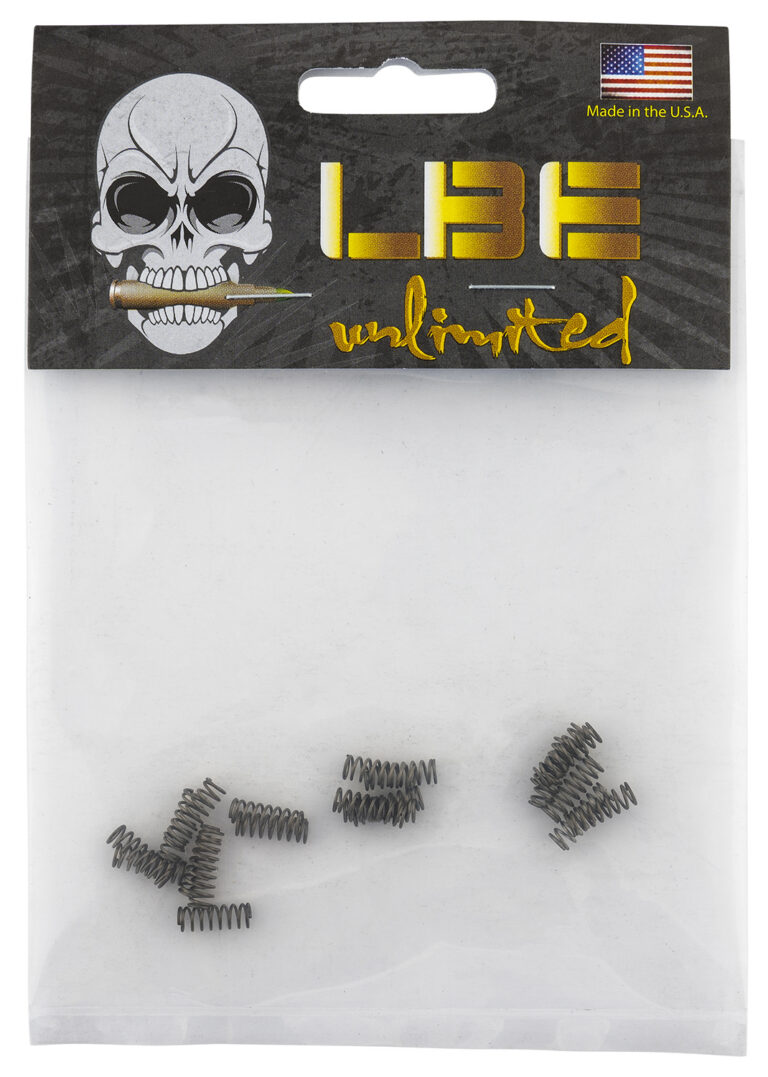 LBE Unlimited ARBCS20PK Bolt Catch AR-15 Black 1117 Steel 20 Pack LBE Unlimited ARBCS20PK Bolt Catch AR-15 Black 1117 Steel 20 Pack