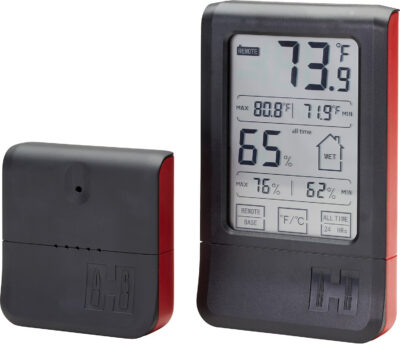 HORNADY WIRELESS HYGROMETER