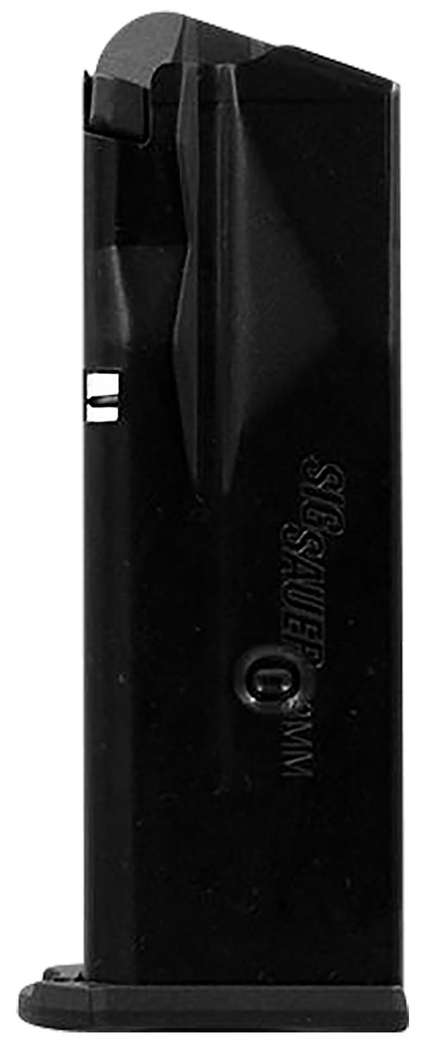 P365/X/XL MICRO-COMPACT 9MM LUGER HANDGUN MAGAZINE P365X/XL MAGAZINE 9MM LUGER 10RD BLACK 1/PACK