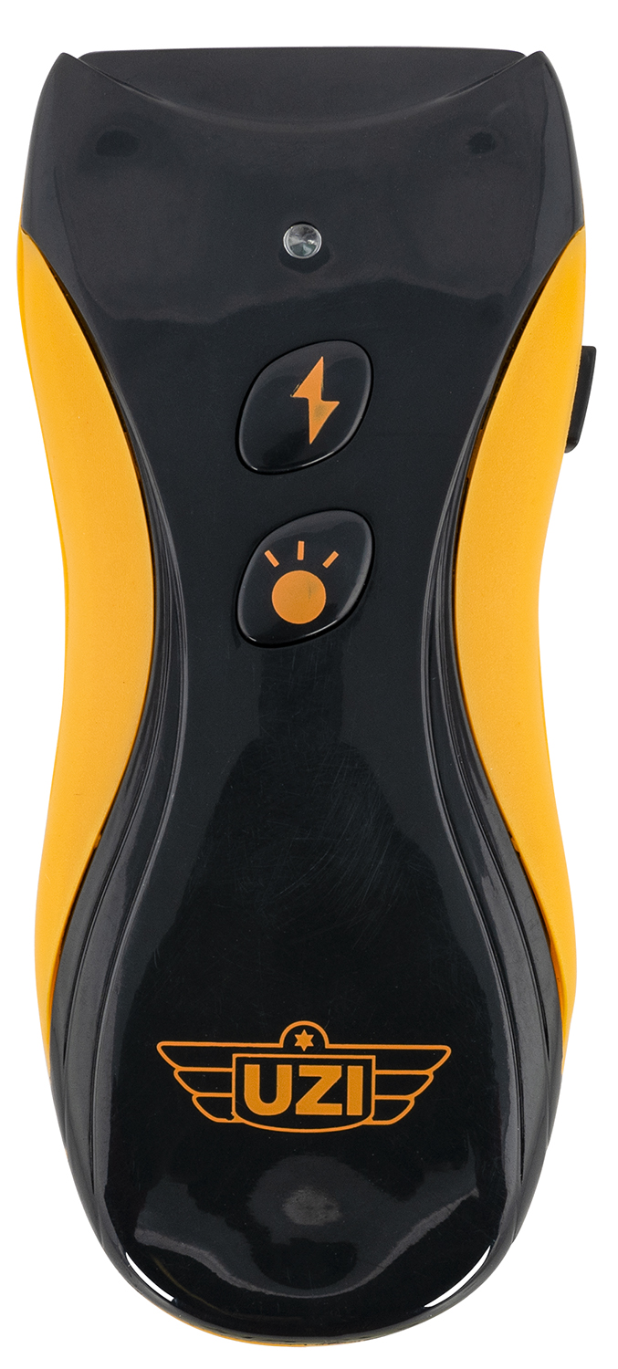 Uzi Accessories UZISG36YB Yellow Jacket Stun Gun/Flashlight Black/Yellow Uzi Accessories UZISG36YB Yellow Jacket Stun Gun/Flashlight Black/Yellow