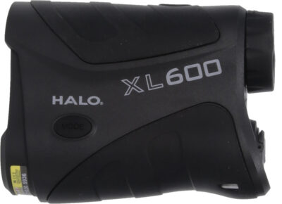 XL600/600 YARD RANGE/6X MAGNIFICATION/ANGLE INTEL/AUTO ACQUISITION – BLACK
