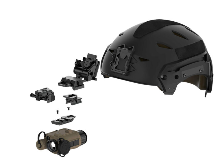 IRAY RICO MICRO PICTAIL Helmet/Weapon Shoe IRAY RICO MICRO PICTAIL Helmet/Weapon Shoe