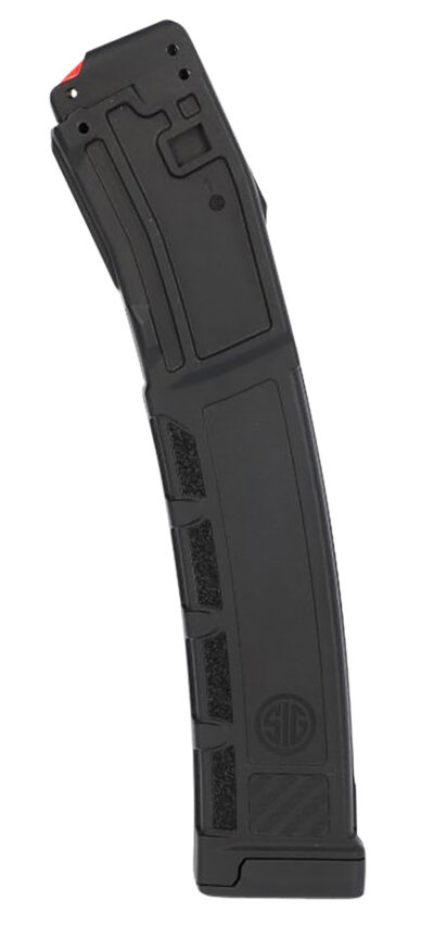 MPX 9MM LUGER RIFLE MAGAZINES MPX 9MM LUGER 35 ROUND POLYMER MAGAZINE BLACK