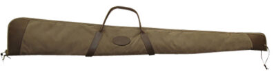 Boyt Harness 25119 Plantation Shotgun Case Taupe/Tan Nylon 52″ Long Shotgun