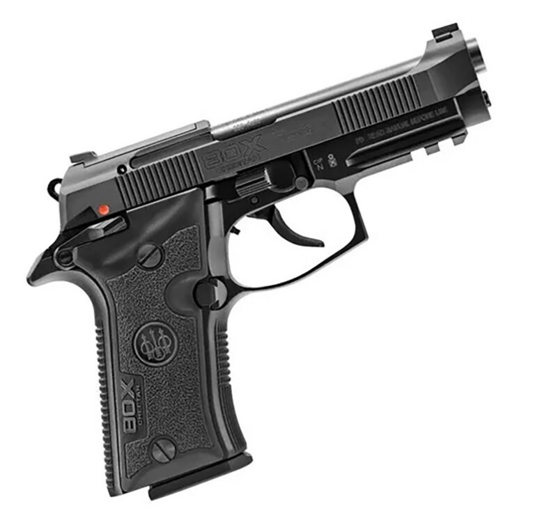 BERETTA 80X CHEETAH 380ACP 3.9 BERETTA 80X CHEETAH 380ACP 3.9
