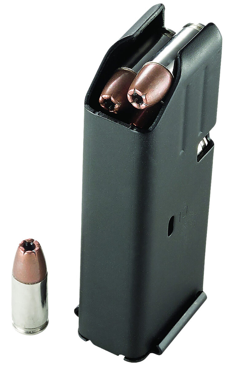 DuraMag 1009041178CPD AR-15 Duramag SS 10rd 9mm Luger Fits AR-9 Black Stainless Steel DuraMag 1009041178CPD AR-15 Duramag SS 10rd 9mm Luger Fits AR-9 Black Stainless Steel